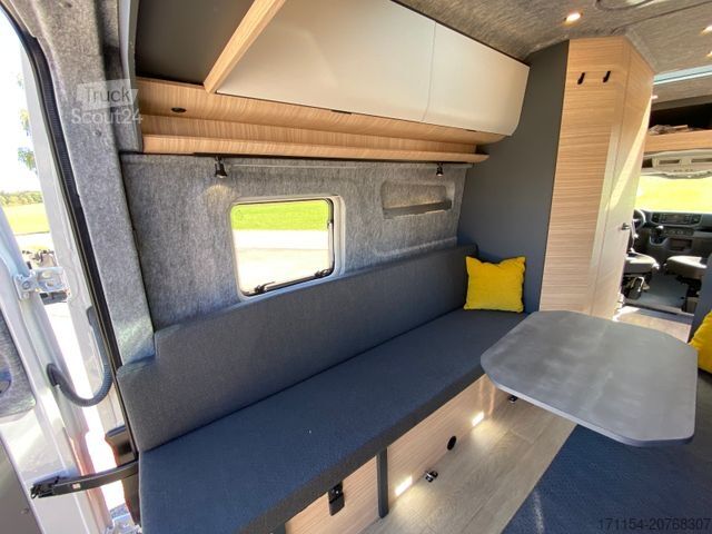 Camper van HOBBY Maxia Van 680 DT