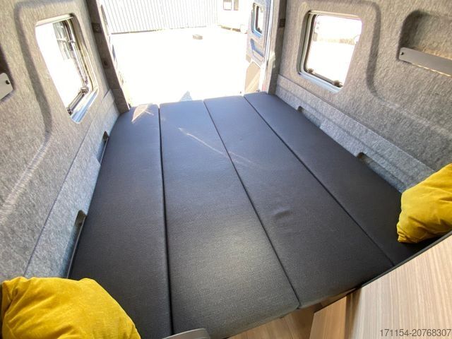 Camper van HOBBY Maxia Van 680 DT