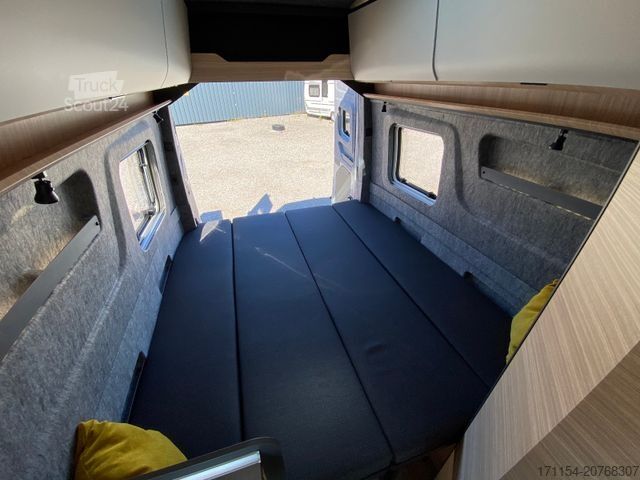 Camper van HOBBY Maxia Van 680 DT