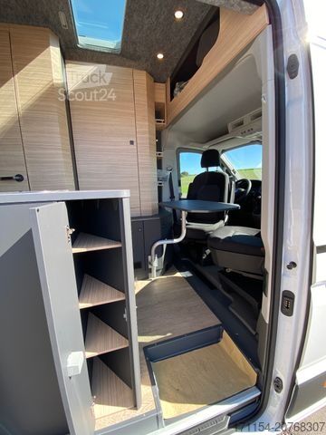 Camper van HOBBY Maxia Van 680 DT