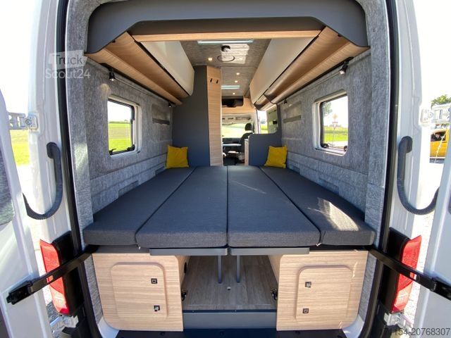 Camper van HOBBY Maxia Van 680 DT