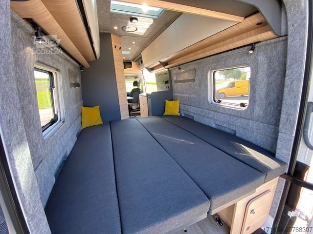 Camper van HOBBY Maxia Van 680 DT