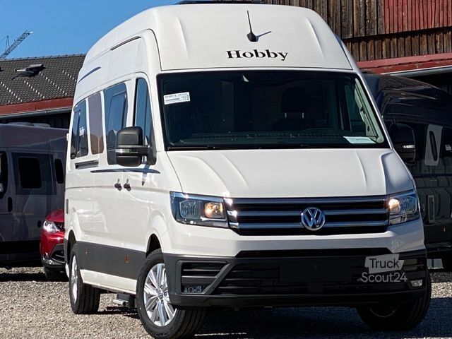 Camper van HOBBY Maxia Van 680 DT