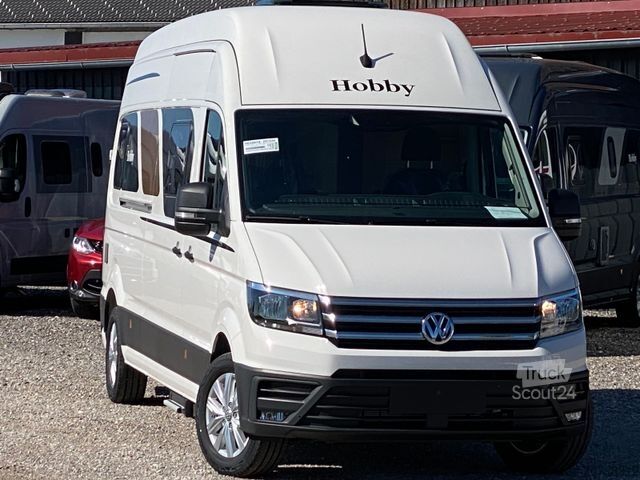 Camper van HOBBY Maxia Van 680 DT
