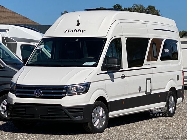Camper van HOBBY Maxia Van 680 DT