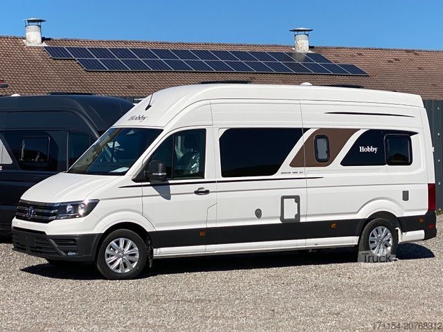 Camper van HOBBY Maxia Van 680 DT