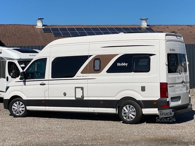 Camper van HOBBY Maxia Van 680 DT
