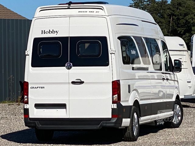 Camper van HOBBY Maxia Van 680 DT