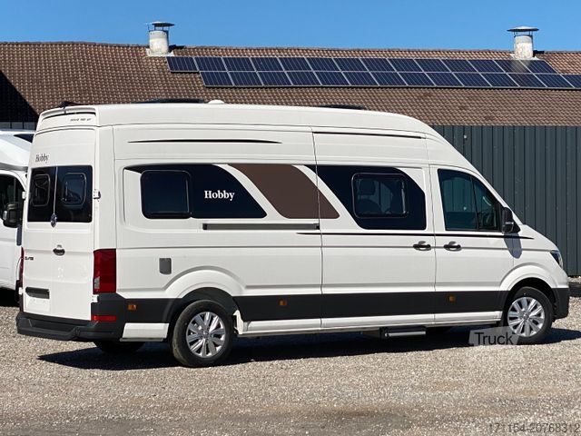 Camper van HOBBY Maxia Van 680 DT