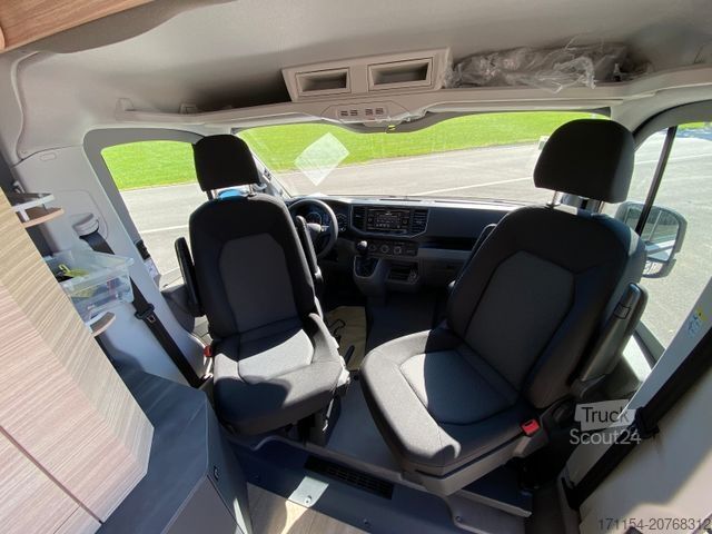 Camper van HOBBY Maxia Van 680 DT