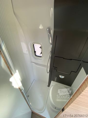 Camper van HOBBY Maxia Van 680 DT