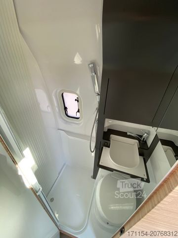 Camper van HOBBY Maxia Van 680 DT