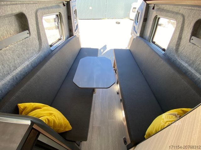 Camper van HOBBY Maxia Van 680 DT