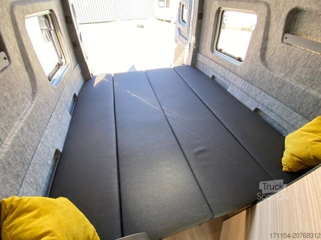 Camper van HOBBY Maxia Van 680 DT