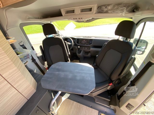 Camper van HOBBY Maxia Van 680 DT