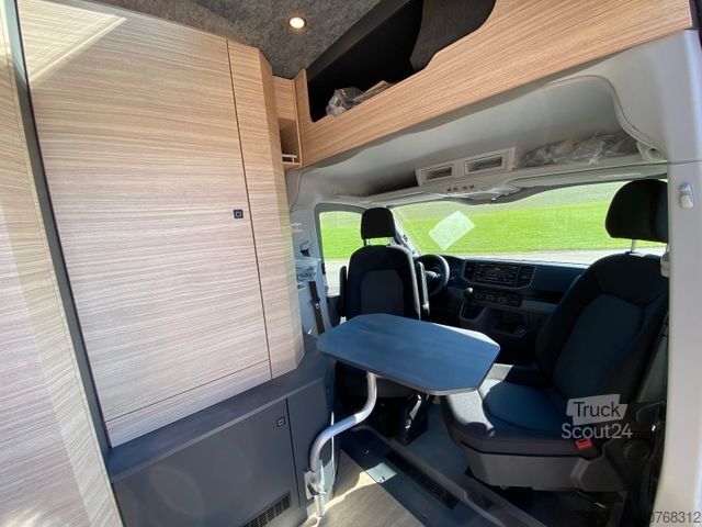 Camper van HOBBY Maxia Van 680 DT