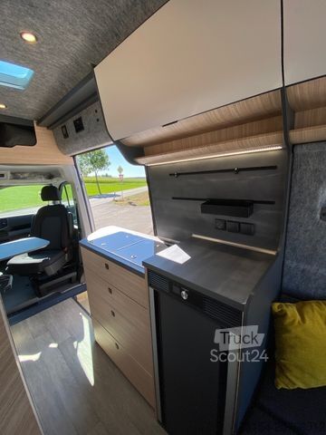 Camper van HOBBY Maxia Van 680 DT