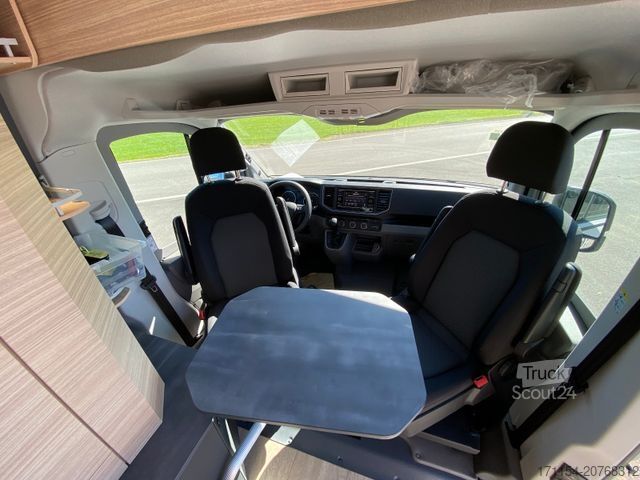 Camper van HOBBY Maxia Van 680 DT