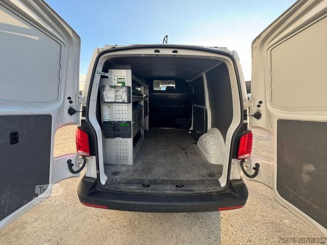 Furgone VOLKSWAGEN T6.1 Transporter Kasten FWD