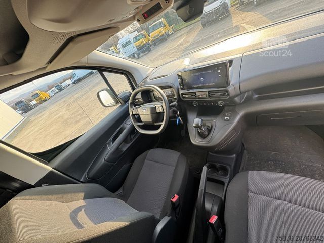 Furgone OPEL Combo E Cargo Basis