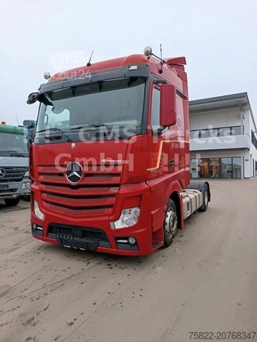 Yüksek hacimli çekici MERCEDES-BENZ Actros 1843 / Retarder / German