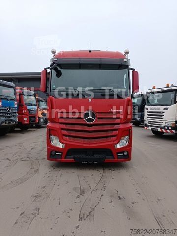Yüksek hacimli çekici MERCEDES-BENZ Actros 1843 / Retarder / German