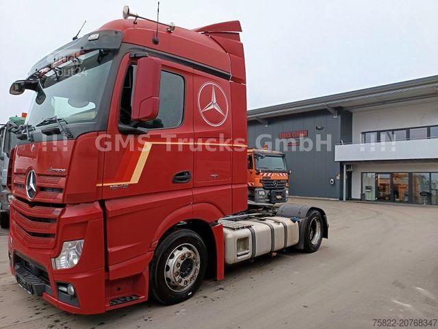 Yüksek hacimli çekici MERCEDES-BENZ Actros 1843 / Retarder / German