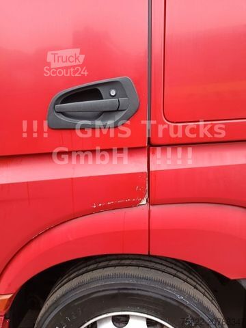 Yüksek hacimli çekici MERCEDES-BENZ Actros 1843 / Retarder / German