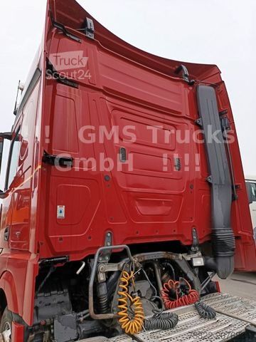 Yüksek hacimli çekici MERCEDES-BENZ Actros 1843 / Retarder / German