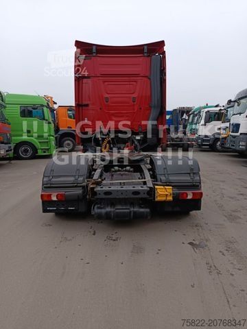 Yüksek hacimli çekici MERCEDES-BENZ Actros 1843 / Retarder / German
