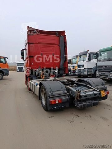 Yüksek hacimli çekici MERCEDES-BENZ Actros 1843 / Retarder / German