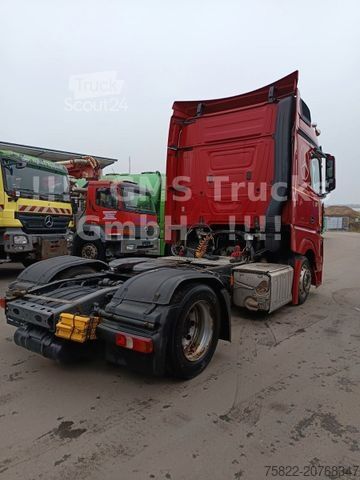 Yüksek hacimli çekici MERCEDES-BENZ Actros 1843 / Retarder / German