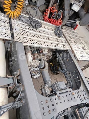 Yüksek hacimli çekici MERCEDES-BENZ Actros 1843 / Retarder / German