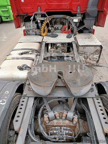 Yüksek hacimli çekici MERCEDES-BENZ Actros 1843 / Retarder / German