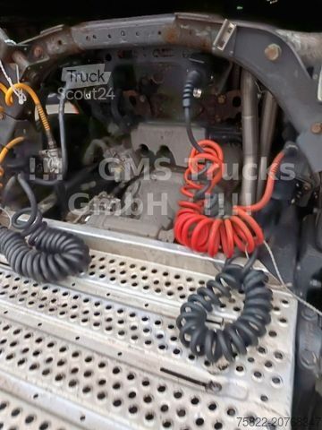 Yüksek hacimli çekici MERCEDES-BENZ Actros 1843 / Retarder / German