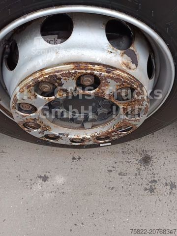 Yüksek hacimli çekici MERCEDES-BENZ Actros 1843 / Retarder / German