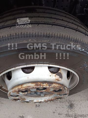 Yüksek hacimli çekici MERCEDES-BENZ Actros 1843 / Retarder / German