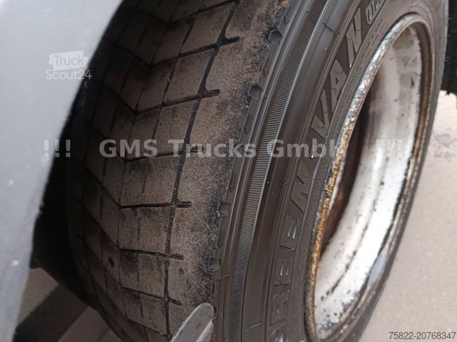 Yüksek hacimli çekici MERCEDES-BENZ Actros 1843 / Retarder / German