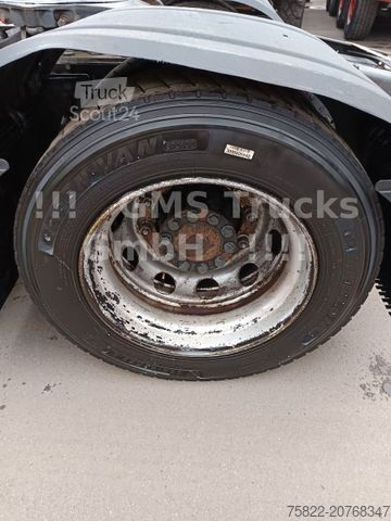 Yüksek hacimli çekici MERCEDES-BENZ Actros 1843 / Retarder / German