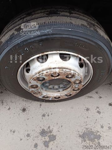 Yüksek hacimli çekici MERCEDES-BENZ Actros 1843 / Retarder / German