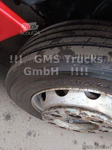 Yüksek hacimli çekici MERCEDES-BENZ Actros 1843 / Retarder / German