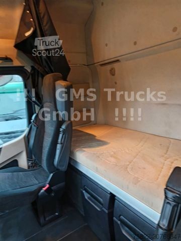 Yüksek hacimli çekici MERCEDES-BENZ Actros 1843 / Retarder / German