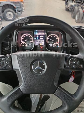 Yüksek hacimli çekici MERCEDES-BENZ Actros 1843 / Retarder / German