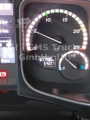 Yüksek hacimli çekici MERCEDES-BENZ Actros 1843 / Retarder / German