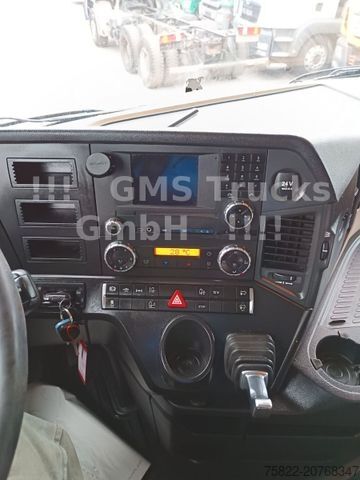 Yüksek hacimli çekici MERCEDES-BENZ Actros 1843 / Retarder / German