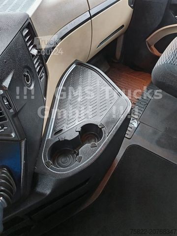 Yüksek hacimli çekici MERCEDES-BENZ Actros 1843 / Retarder / German