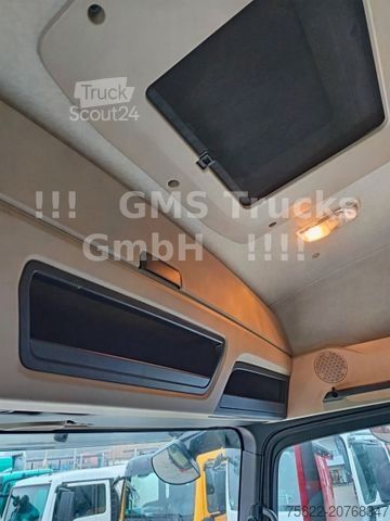 Yüksek hacimli çekici MERCEDES-BENZ Actros 1843 / Retarder / German