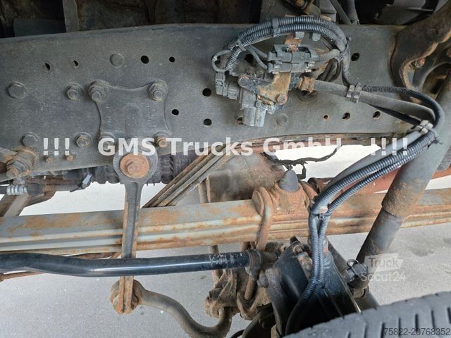 Kamyon şasisi MERCEDES-BENZ Actros 1836 / 4X4 ALLRAD / 3 Pedal / Full Steel