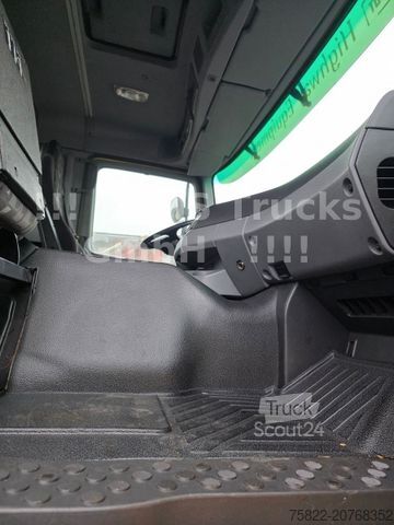 Kamyon şasisi MERCEDES-BENZ Actros 1836 / 4X4 ALLRAD / 3 Pedal / Full Steel
