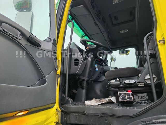 Kamyon şasisi MERCEDES-BENZ Actros 1836 / 4X4 ALLRAD / 3 Pedal / Full Steel